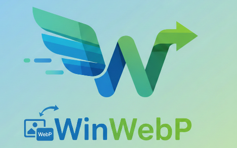 Winwebp Logo